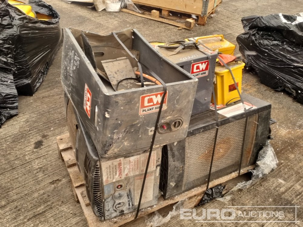 Gas Space Heater (4 of), 110Volt Transformer (6 of), Distribution Box (3 of) - Pramoninis šildytuvas: foto 5 Gas Space Heater (4 of), 110Volt Transformer (6 of), Distribution Box (3 of) - Pramoninis šildytuvas: foto 5