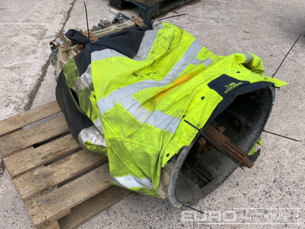 Gearbox to suit DAF CF85 - Variklis: foto 3 Gearbox to suit DAF CF85 - Variklis: foto 3