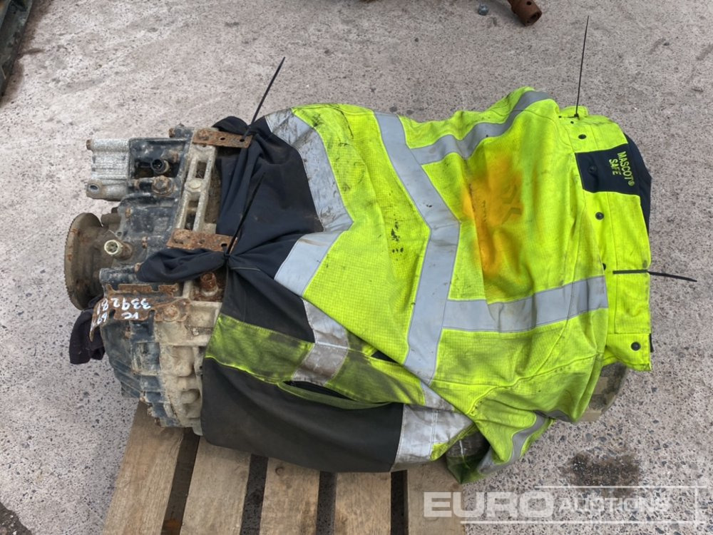 Gearbox to suit DAF CF85 - Variklis: foto 2 Gearbox to suit DAF CF85 - Variklis: foto 2