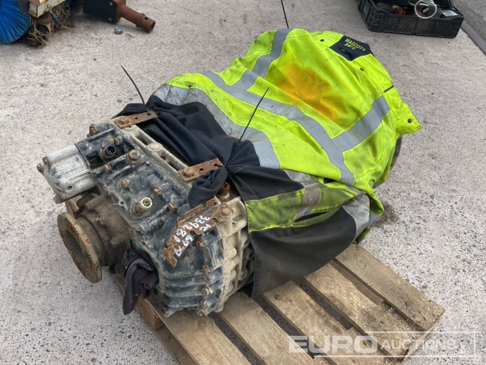 Gearbox to suit DAF CF85 - Variklis: foto 1 Gearbox to suit DAF CF85 - Variklis: foto 1