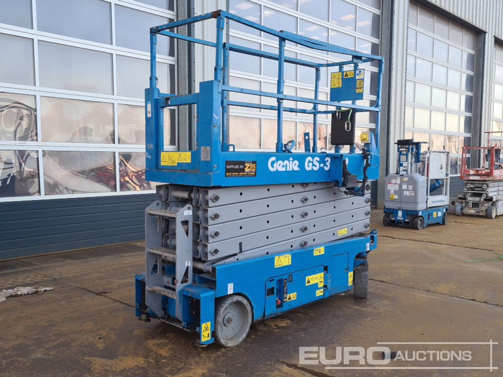 Genie GS3232 - Kėlimo platforma: foto 1 Genie GS3232 - Kėlimo platforma: foto 1