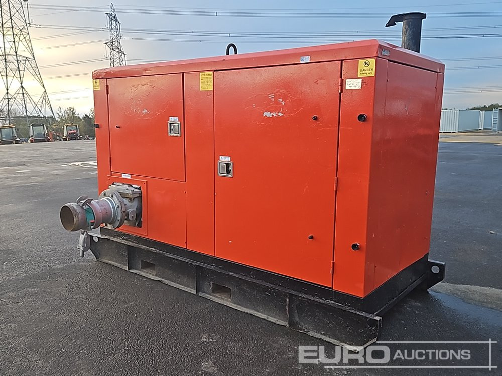 Godwin Pumps CD225M - Vandens siurblys: foto 1 Godwin Pumps CD225M - Vandens siurblys: foto 1