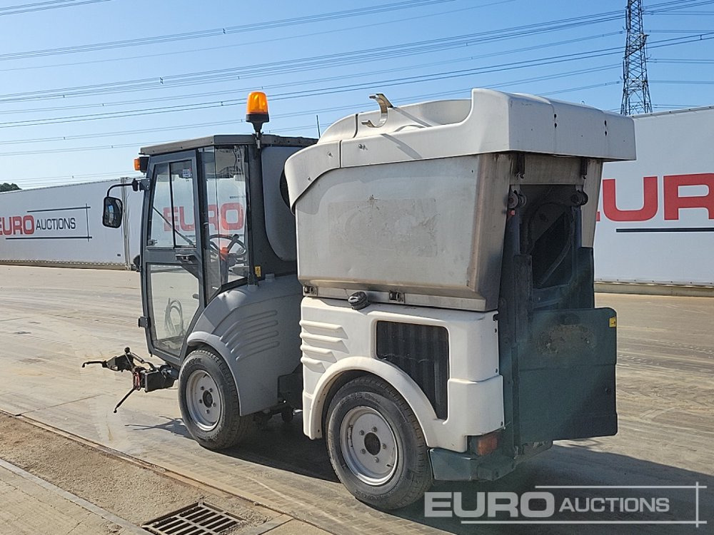 Hako Citymaster 1200 4x2 Sweeper Lorry (Not Road Registered, Reg Docs Are NOT Available) - Gatvių šlavimo mašina: foto 3 Hako Citymaster 1200 4x2 Sweeper Lorry (Not Road Registered, Reg Docs Are NOT Available) - Gatvių šlavimo mašina: foto 3