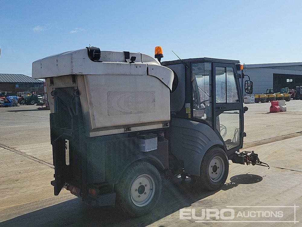 Hako Citymaster 1200 4x2 Sweeper Lorry (Not Road Registered, Reg Docs Are NOT Available) - Gatvių šlavimo mašina: foto 5 Hako Citymaster 1200 4x2 Sweeper Lorry (Not Road Registered, Reg Docs Are NOT Available) - Gatvių šlavimo mašina: foto 5