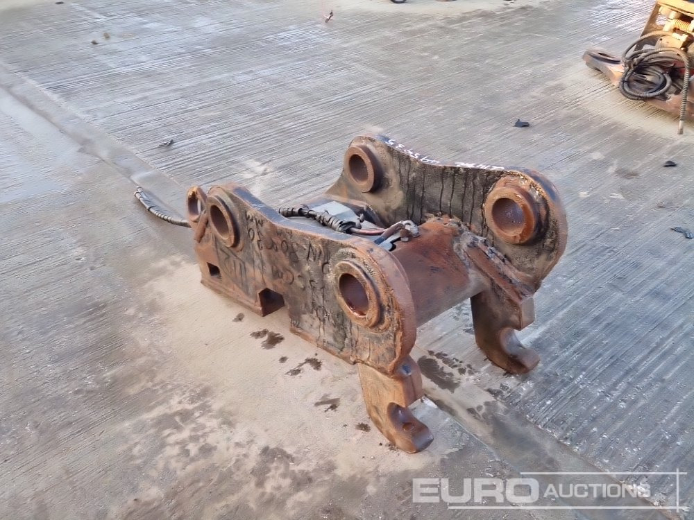 Headstock 80mm Pin to suit 20 Ton Excavator - Hidraulinis kūjis: foto 3 Headstock 80mm Pin to suit 20 Ton Excavator - Hidraulinis kūjis: foto 3