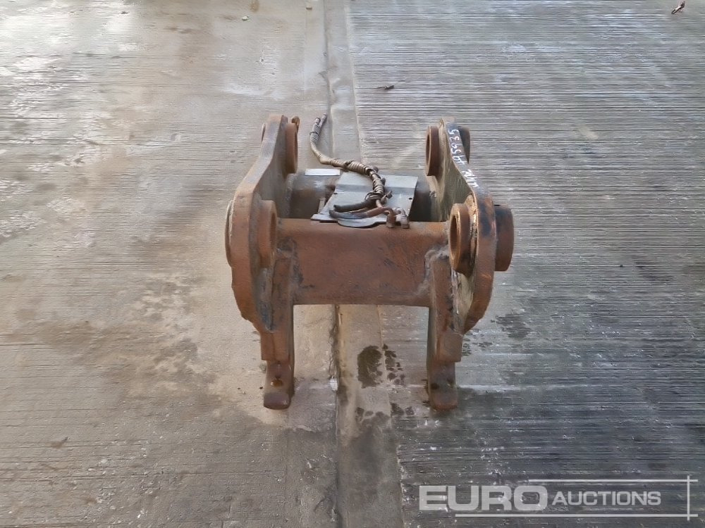 Headstock 80mm Pin to suit 20 Ton Excavator - Hidraulinis kūjis: foto 4 Headstock 80mm Pin to suit 20 Ton Excavator - Hidraulinis kūjis: foto 4