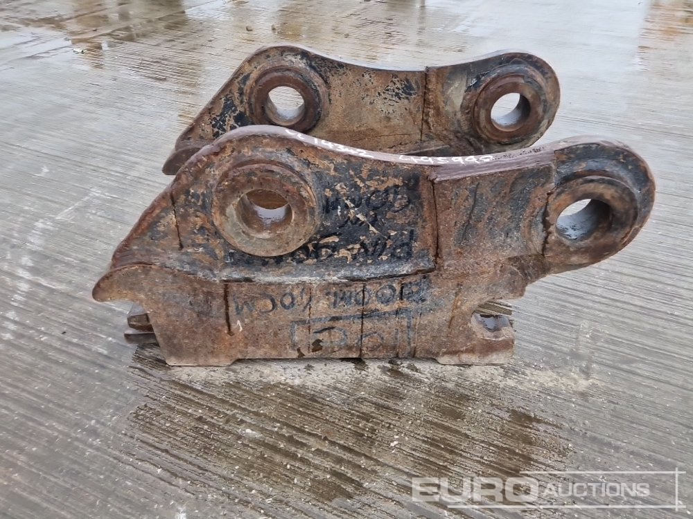 Headstock 90mm Pin to suit 30 Ton Excavator - Hidraulinis kūjis: foto 2 Headstock 90mm Pin to suit 30 Ton Excavator - Hidraulinis kūjis: foto 2