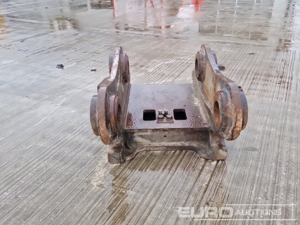 Headstock 90mm Pin to suit 30 Ton Excavator - Hidraulinis kūjis: foto 4 Headstock 90mm Pin to suit 30 Ton Excavator - Hidraulinis kūjis: foto 4