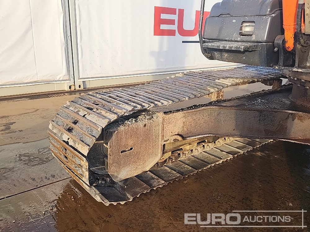 Vikšrinis ekskavatorius Hitachi ZX210LC-3: foto 23