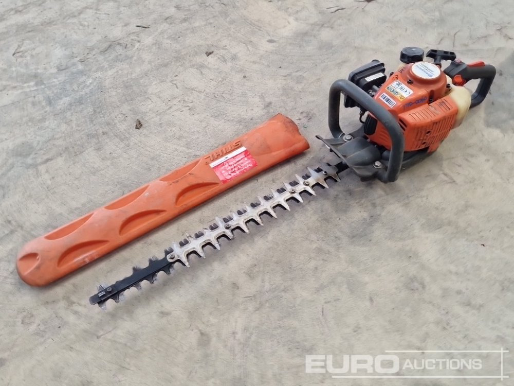 Husqvarna 226HD60S Petrol Hedge Trimmer - Statybinė įranga: foto 1 Husqvarna 226HD60S Petrol Hedge Trimmer - Statybinė įranga: foto 1