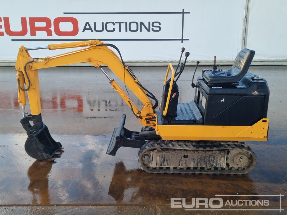 IHI IS-7GX3 - Mini ekskavatorius: foto 2 IHI IS-7GX3 - Mini ekskavatorius: foto 2