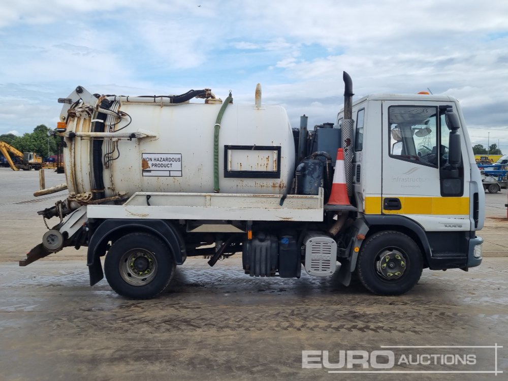 Autocisterna Iveco 100E18: foto 6