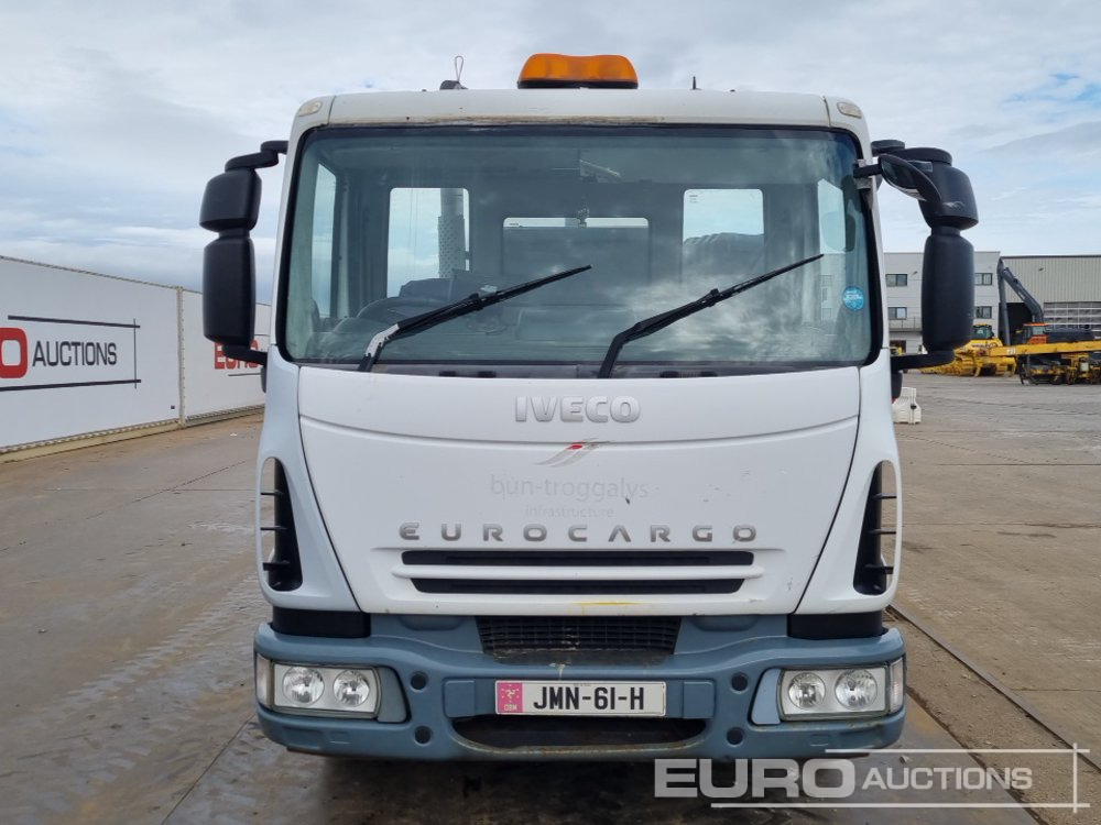 Autocisterna Iveco 100E18: foto 8