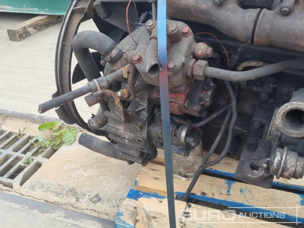 Variklis Iveco 6 Cylinder Powerpack: foto 11