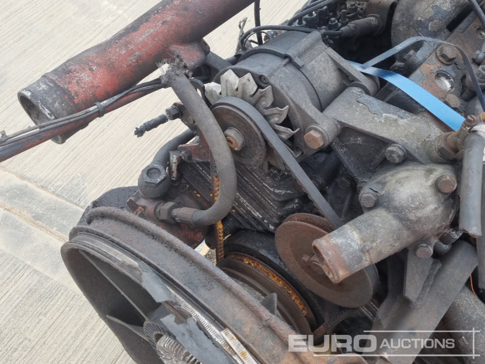 Variklis Iveco 6 Cylinder Powerpack: foto 9