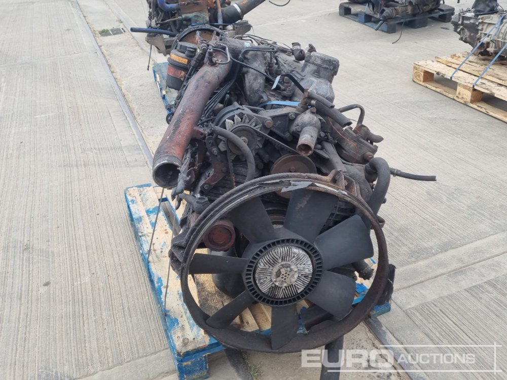 Variklis Iveco 6 Cylinder Powerpack: foto 24