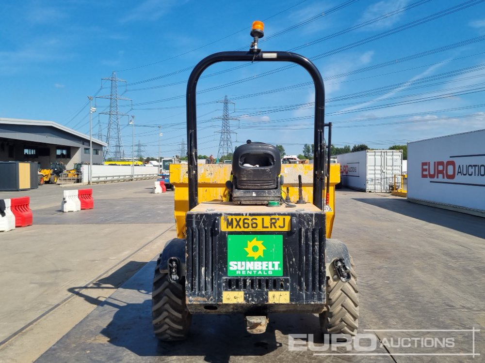 JCB 3 Ton - Mini savivartis: foto 4 JCB 3 Ton - Mini savivartis: foto 4