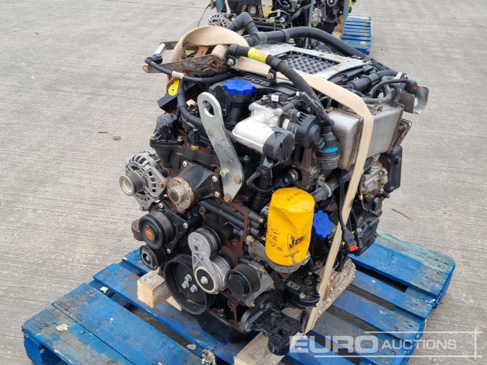 JCB 4 Cylinder Engine - Variklis: foto 5 JCB 4 Cylinder Engine - Variklis: foto 5
