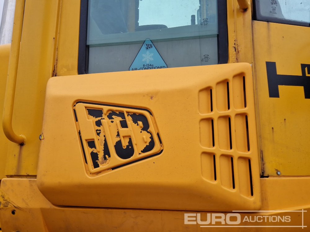 Ratinis krautuvas JCB 416: foto 38