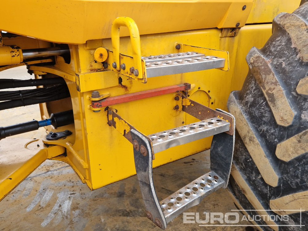 Ratinis krautuvas JCB 416: foto 18