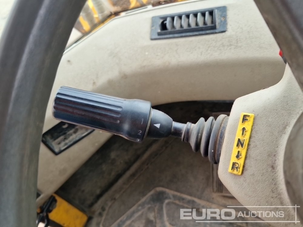 Ratinis krautuvas JCB 416: foto 24