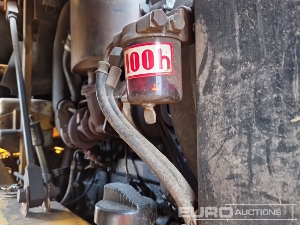 Ratinis krautuvas JCB 416: foto 31