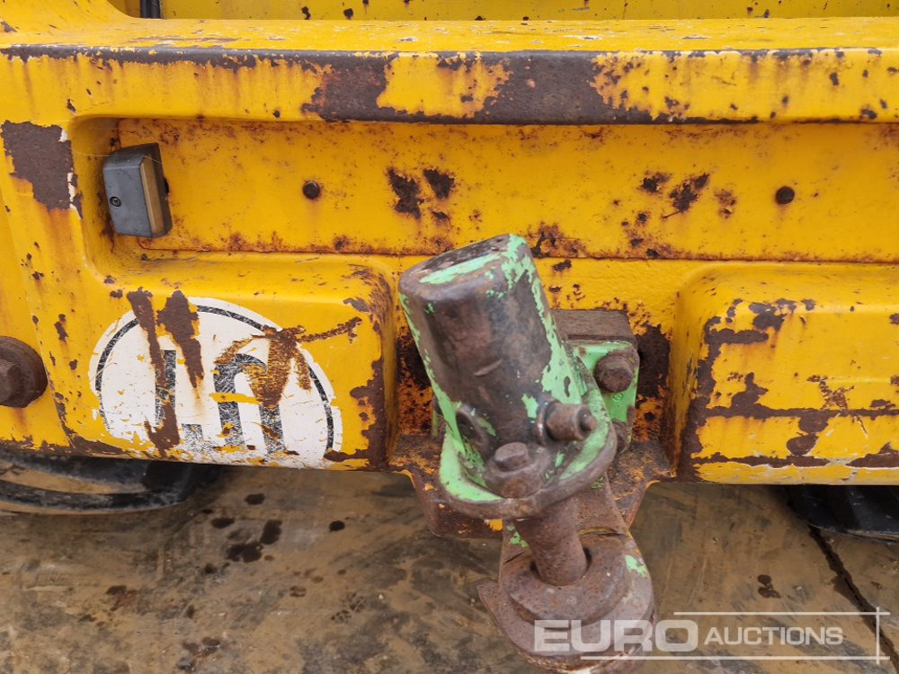 Ratinis krautuvas JCB 416: foto 34
