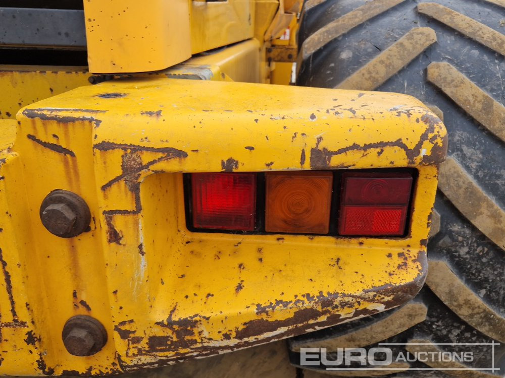 Ratinis krautuvas JCB 416: foto 35