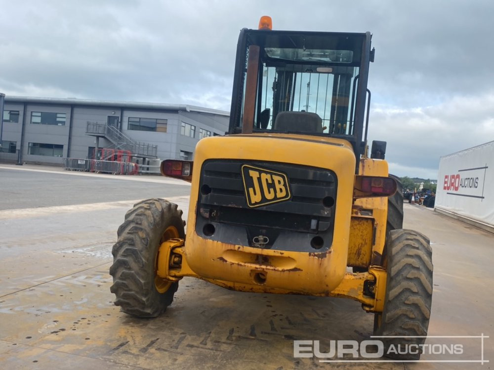 JCB 926 - Krautuvas-visureigis: foto 4 JCB 926 - Krautuvas-visureigis: foto 4
