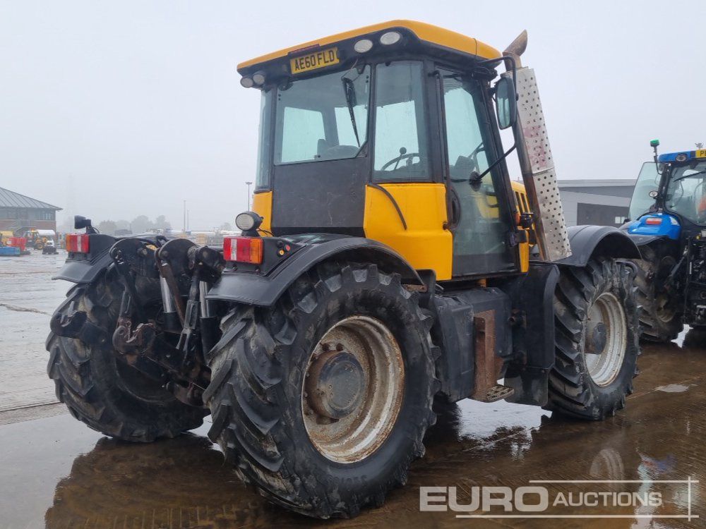 JCB Fastrac 3230 - Traktorius: foto 5 JCB Fastrac 3230 - Traktorius: foto 5