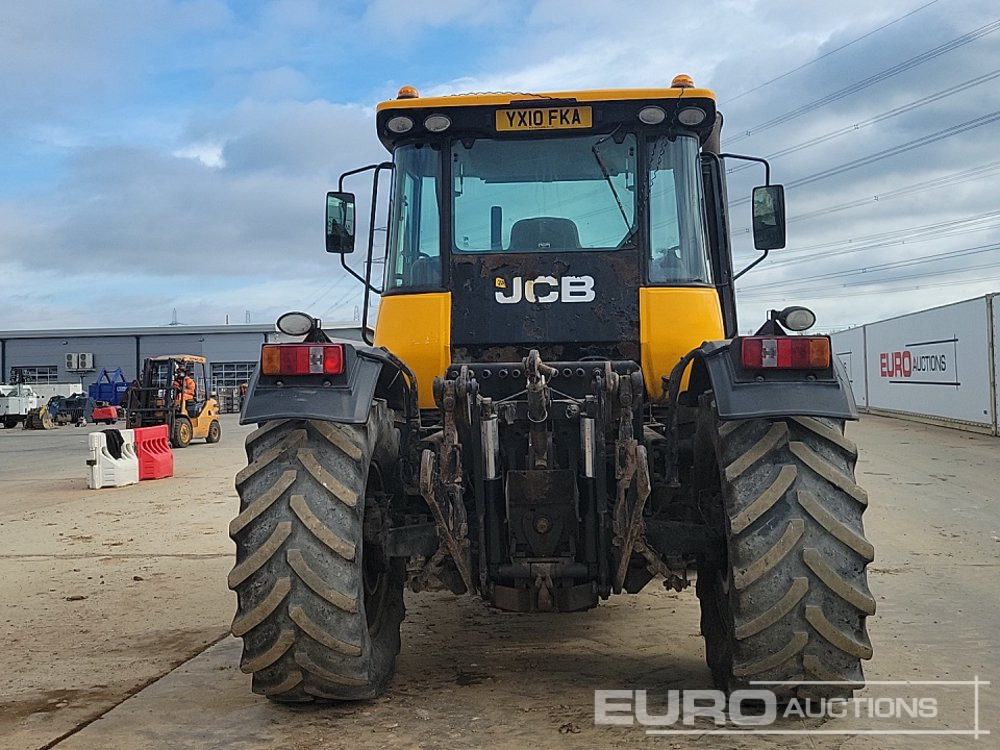 JCB Fastrac 3230 - Traktorius: foto 4 JCB Fastrac 3230 - Traktorius: foto 4