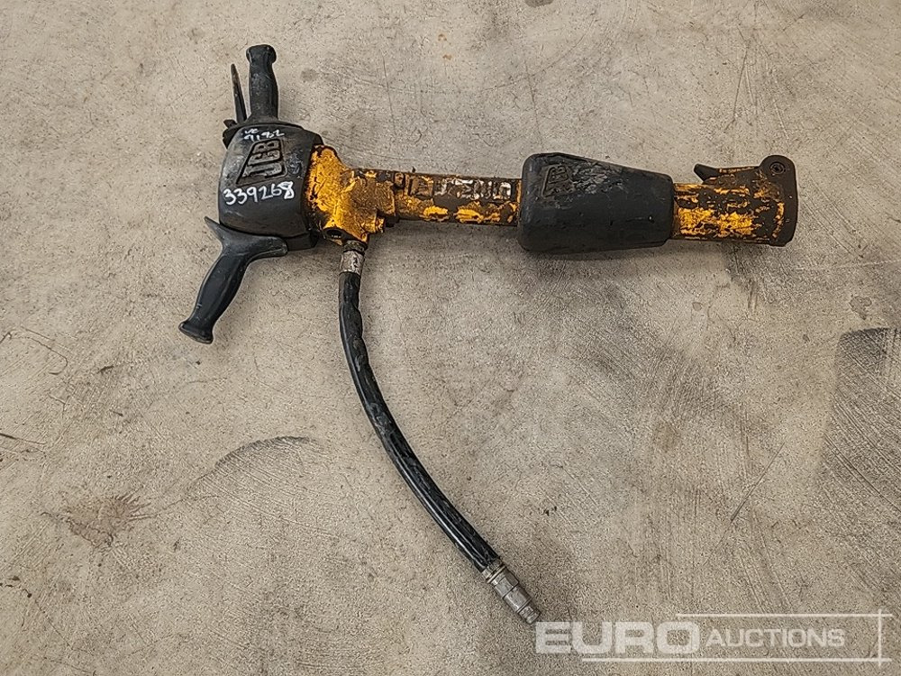 Asfalto mašina JCB Hydraulic Breaker: foto 6