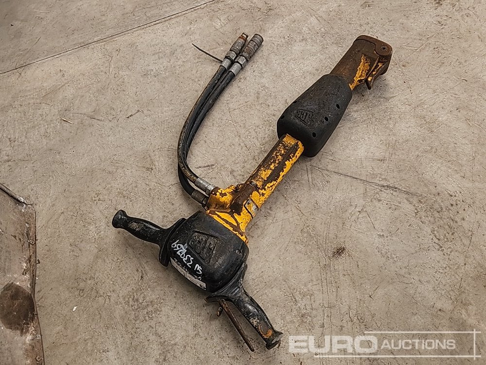 JCB Hydraulic Breaker - Asfalto mašina: foto 5 JCB Hydraulic Breaker - Asfalto mašina: foto 5