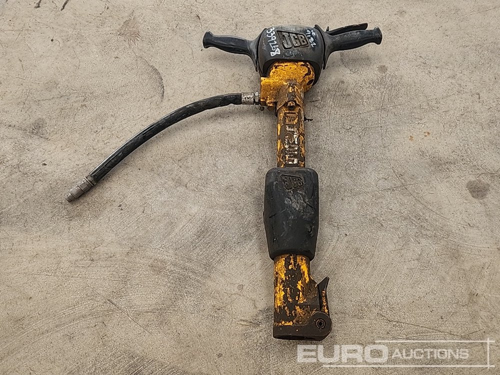 Asfalto mašina JCB Hydraulic Breaker: foto 8
