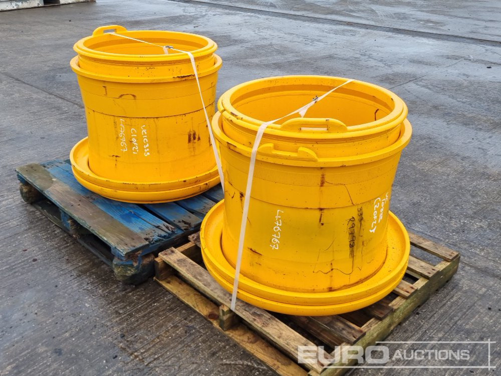 JCB Rims to suit Dumptruck - Padanga: foto 3 JCB Rims to suit Dumptruck - Padanga: foto 3