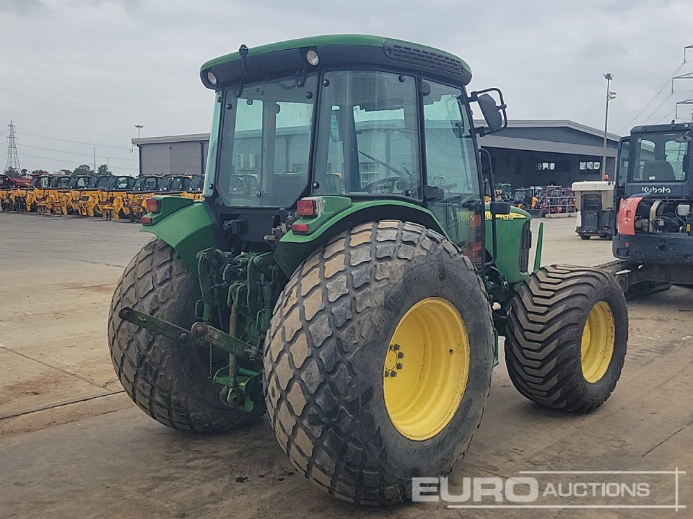 John Deere 5315 - Traktorius: foto 5 John Deere 5315 - Traktorius: foto 5