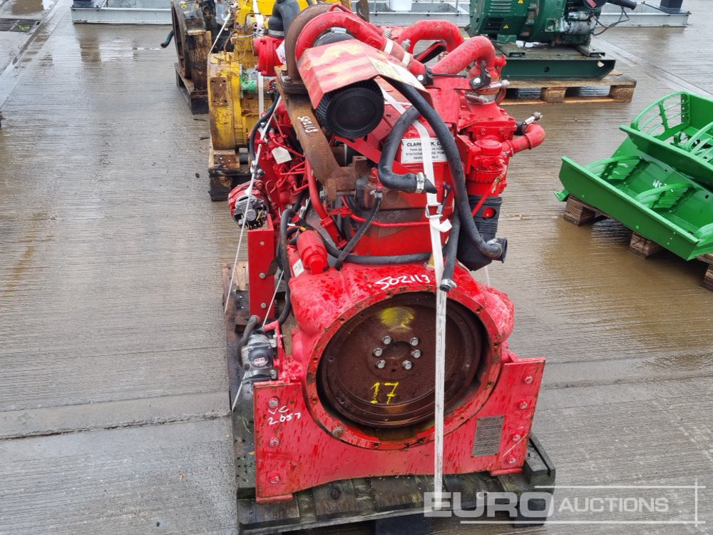 John Deere 6 Cylinder Engine - Variklis: foto 4 John Deere 6 Cylinder Engine - Variklis: foto 4