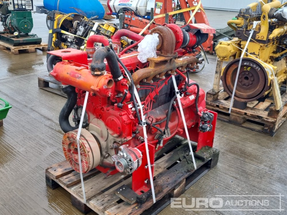 John Deere 6 Cylinder Engine - Variklis: foto 1 John Deere 6 Cylinder Engine - Variklis: foto 1