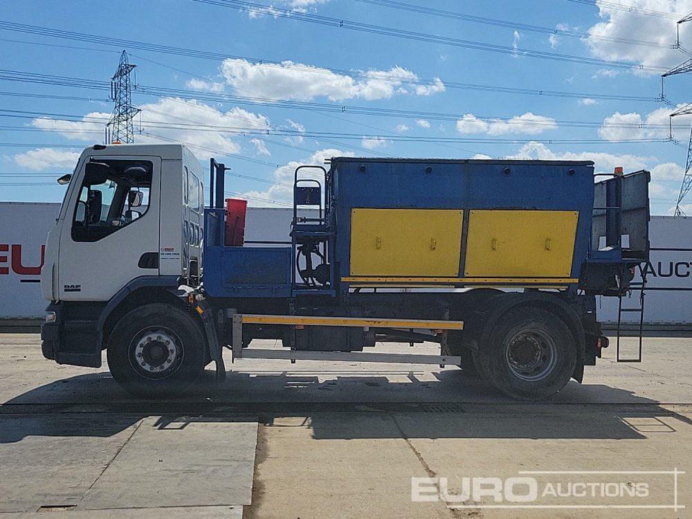 2007 DAF LF55-220 - Kita technika: foto 2 2007 DAF LF55-220 - Kita technika: foto 2