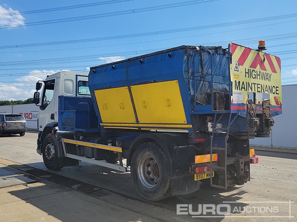 2007 DAF LF55-220 - Kita technika: foto 3 2007 DAF LF55-220 - Kita technika: foto 3