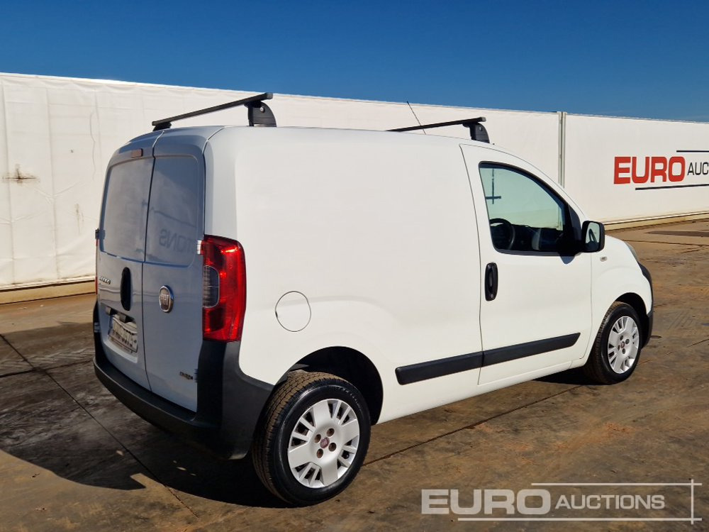 2011 Fiat Fiorino - Komercinis automobilis: foto 5 2011 Fiat Fiorino - Komercinis automobilis: foto 5