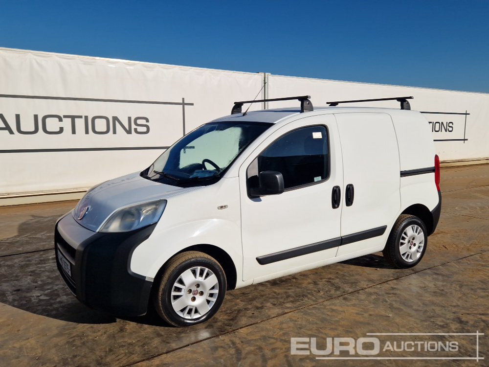 2011 Fiat Fiorino - Komercinis automobilis: foto 1 2011 Fiat Fiorino - Komercinis automobilis: foto 1