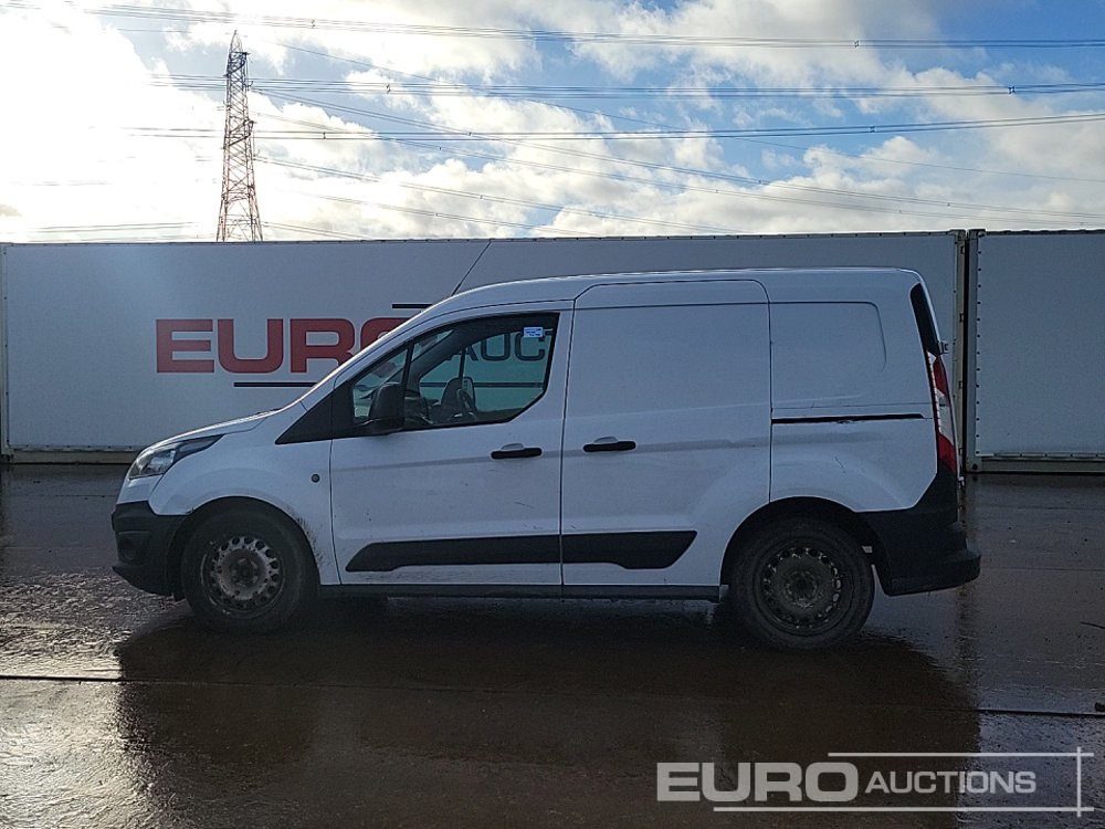 2016 Ford Transit Connect - Komercinis automobilis: foto 2 2016 Ford Transit Connect - Komercinis automobilis: foto 2