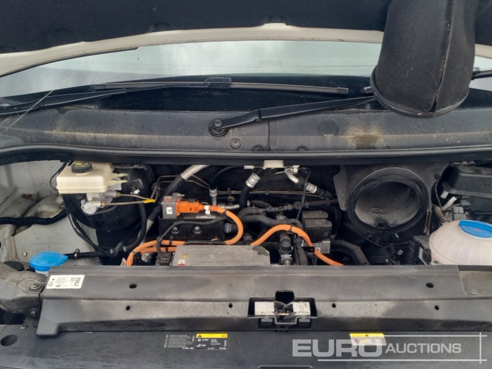 Komercinis automobilis 2022 MAN ETGE 3.140: foto 18