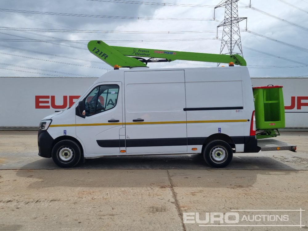 2023 Renault Master - Komercinis automobilis: foto 2 2023 Renault Master - Komercinis automobilis: foto 2