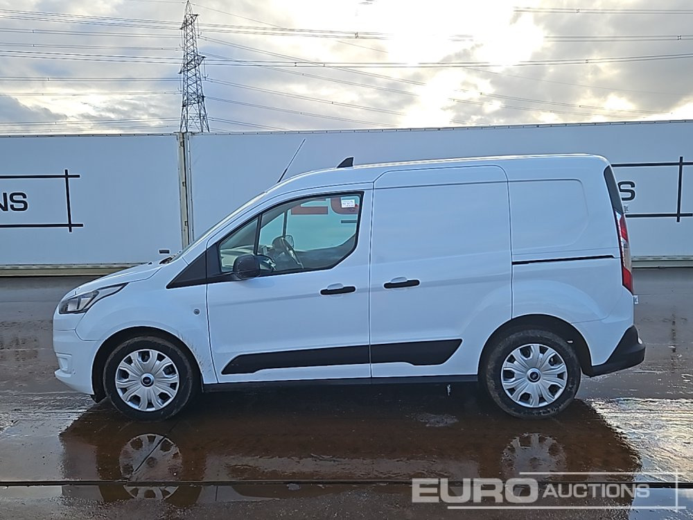 2024 Ford Transit Connect 220 - Komercinis automobilis: foto 2 2024 Ford Transit Connect 220 - Komercinis automobilis: foto 2