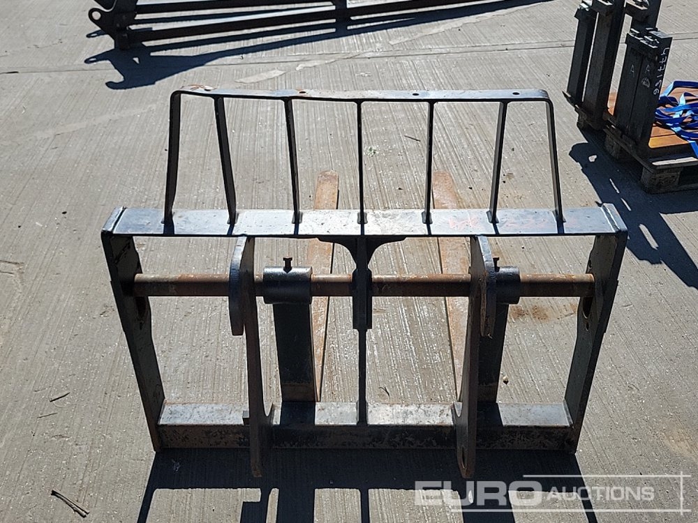 2020 JLG Fork Frame & Forks to suit Telehandler - Krovimo technika: foto 4 2020 JLG Fork Frame & Forks to suit Telehandler - Krovimo technika: foto 4