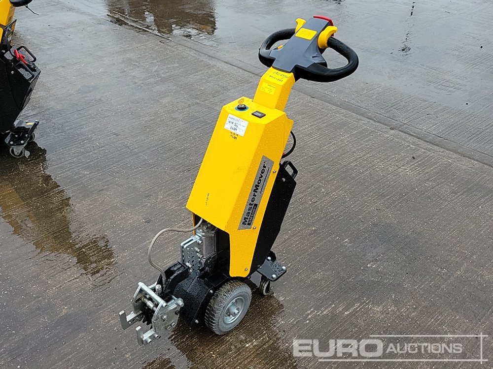 2022 Mastermover SM100+ - Krovimo technika: foto 1 2022 Mastermover SM100+ - Krovimo technika: foto 1