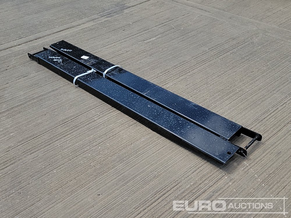 Unused 2025 Captok Fork Extension to suit Forklift (2 of) - Krovimo technika: foto 3 Unused 2025 Captok Fork Extension to suit Forklift (2 of) - Krovimo technika: foto 3