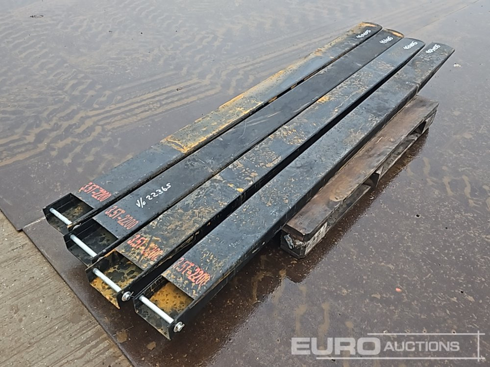 Unused 2025 HCHI 2200MM - Krovimo technika: foto 5 Unused 2025 HCHI 2200MM - Krovimo technika: foto 5